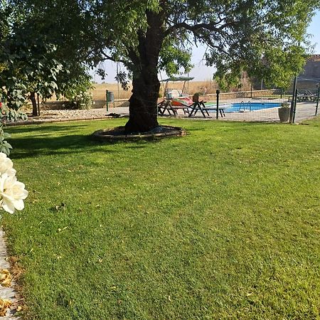 El Almendro Del Cura Villa Villarmayor  Exterior foto
